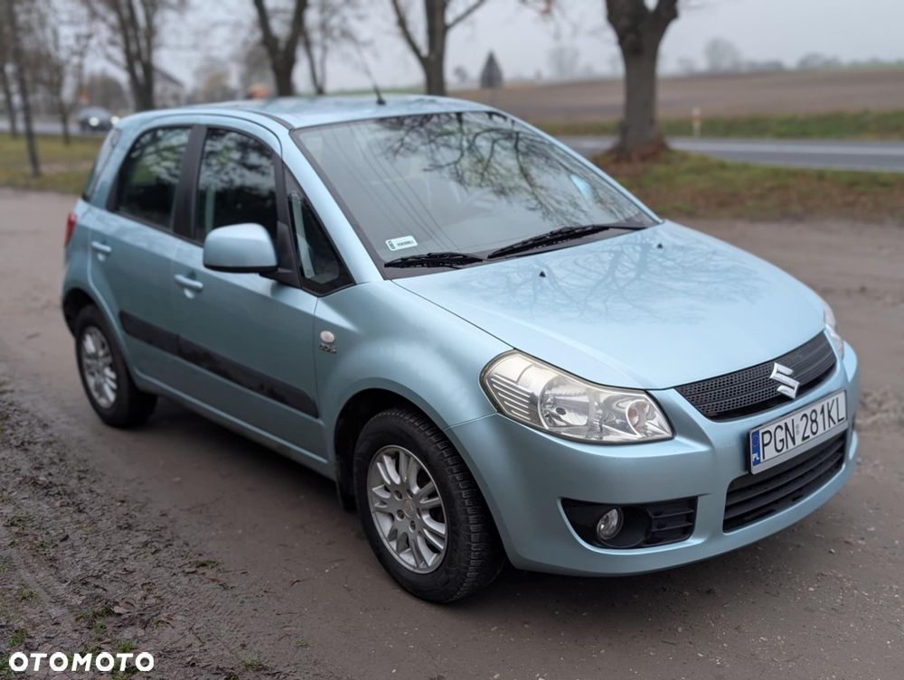 Suzuki SX4 1.9 DDiS DPF 4x2 Comfort - 1