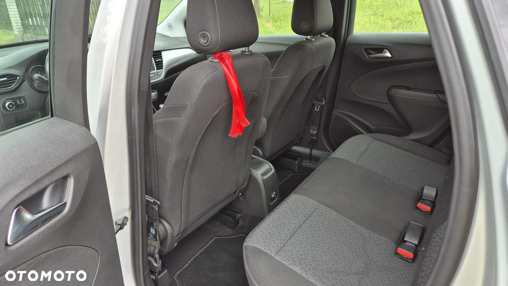 Opel Crossland X 1.2 Enjoy - 8