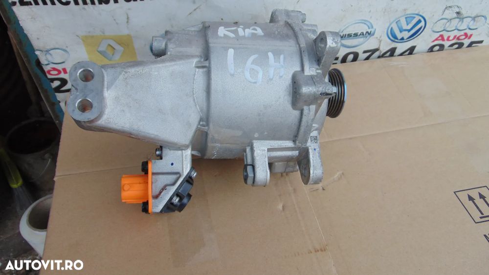 Alternator Kia 1.6 hibrid Hyundai Santa fe hybrid tucson Niro sorento sportage ceed 1,6 - 2