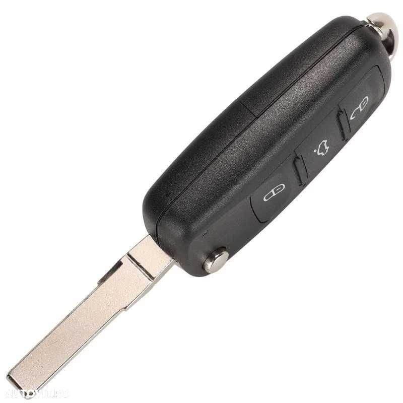 Cheie auto completa cu microcip 433Mhz VOLKSWAGEN, SKODA, SEAT - 3