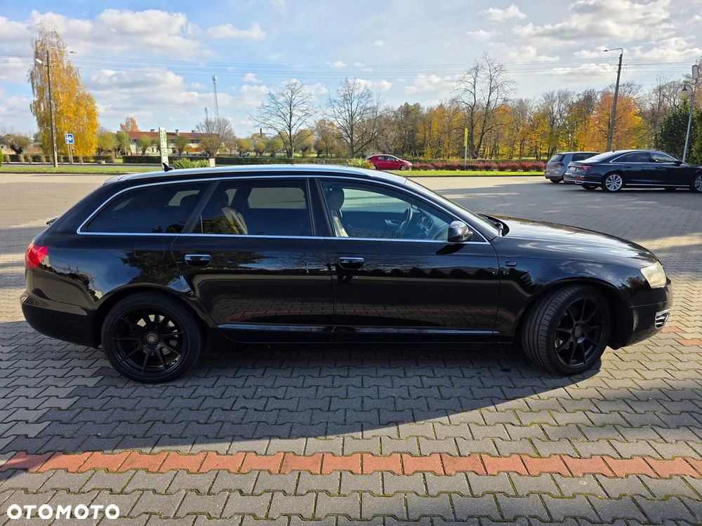 Audi A6 Avant - 3