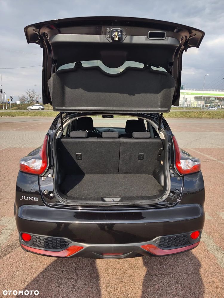 Nissan Juke 1.2 DIG-T Acenta EU6 - 9