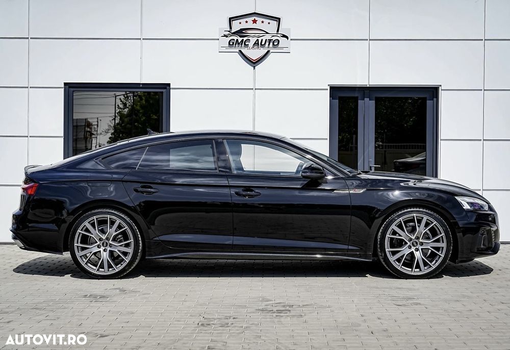 Audi A5 ack 35 TDI S tronic - 10