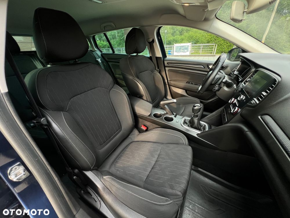 Renault Megane 1.3 TCe FAP Limited - 15