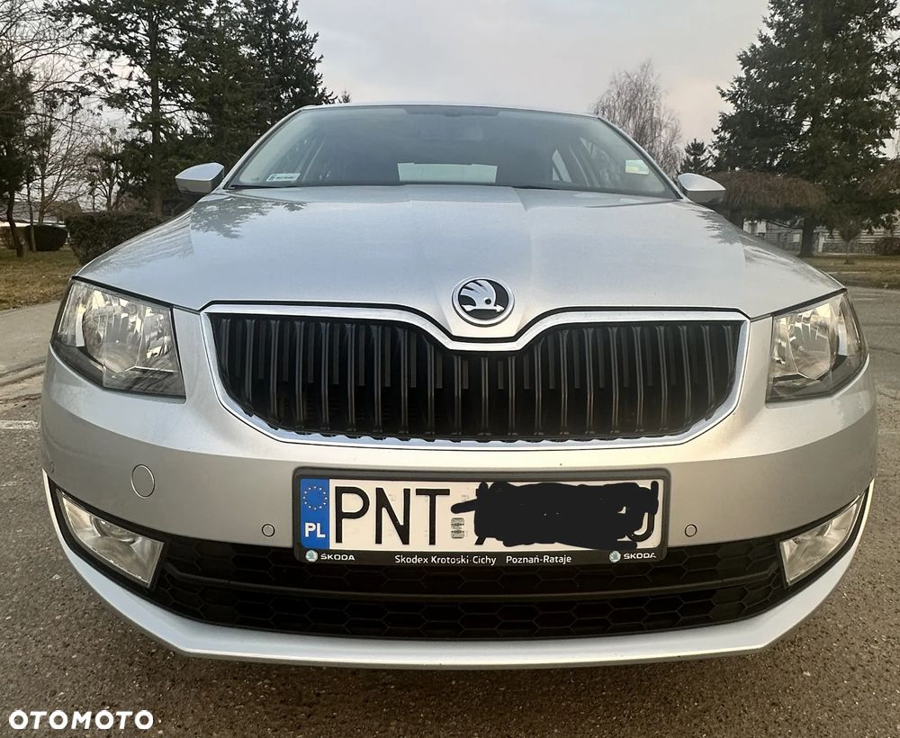 Skoda Octavia 1.6 TDI Ambition - 4