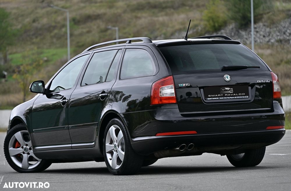 Skoda Octavia 2.0 TDI RS - 5