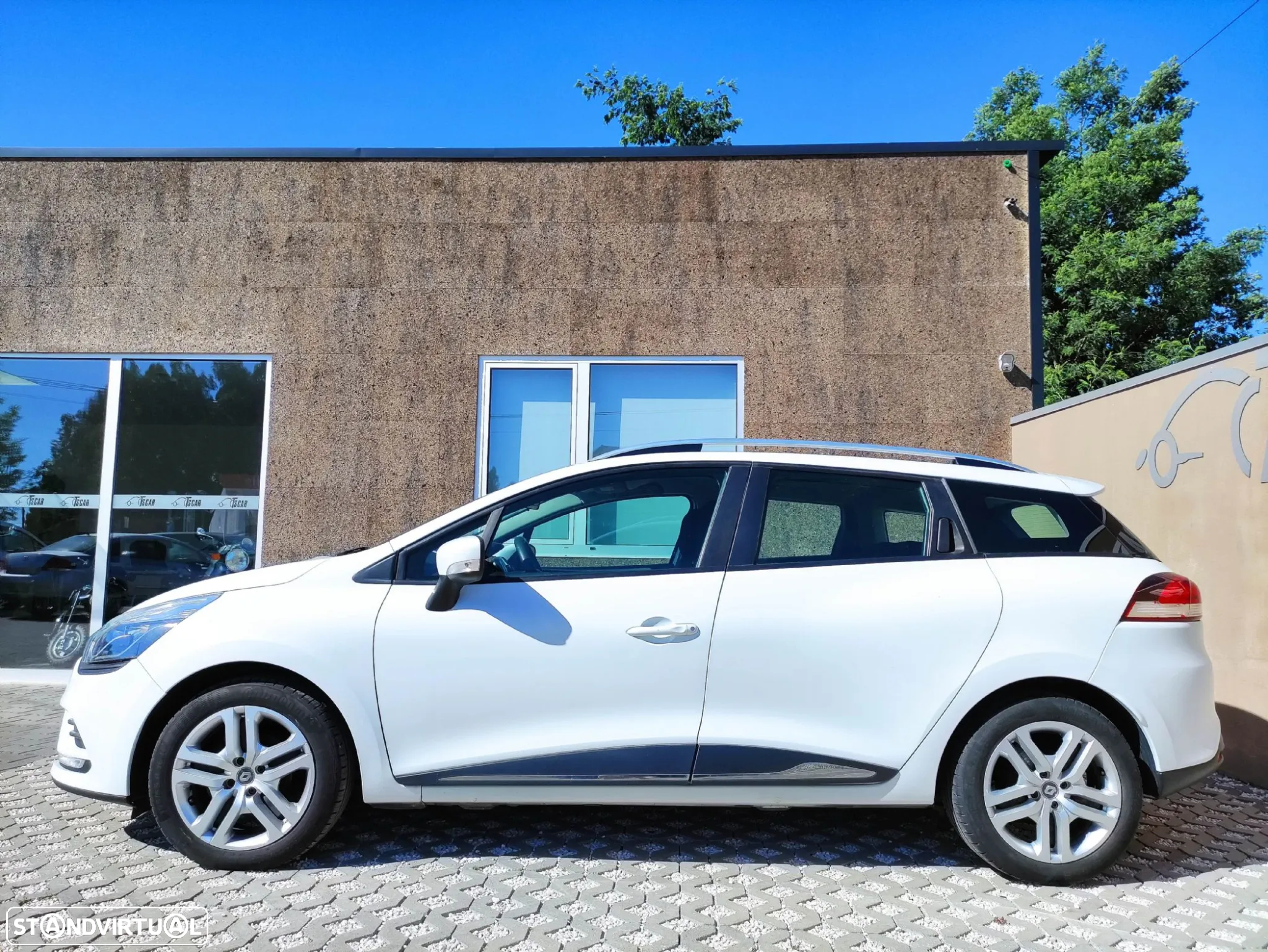 Renault Clio Sport Tourer 1.5 dCi - 5