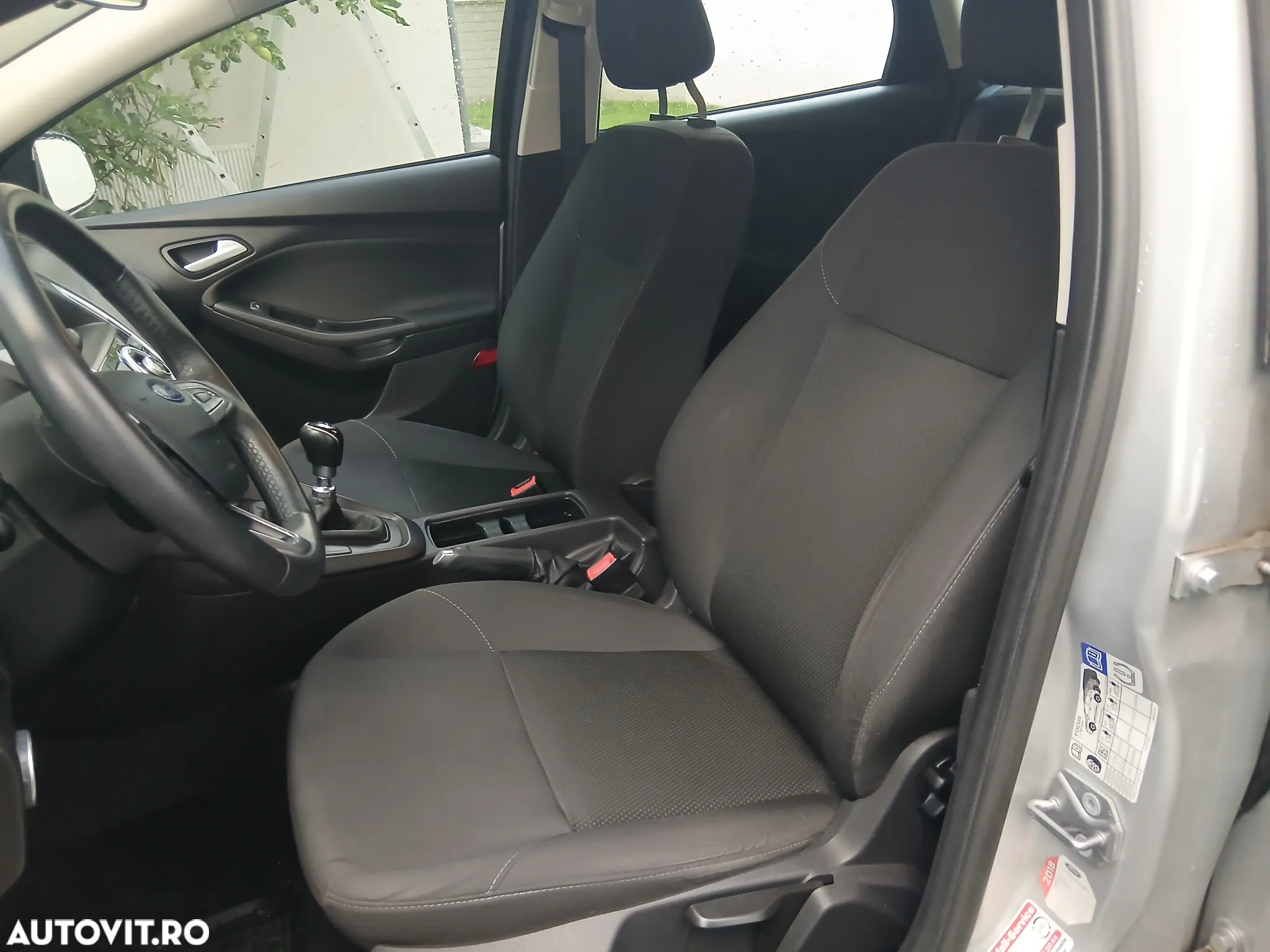 Ford Focus 1.5 EcoBlue Start-Stopp-System ACTIVE STYLE - 7