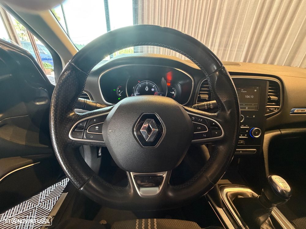 Renault Mégane 1.5 dCi GT Line - 27