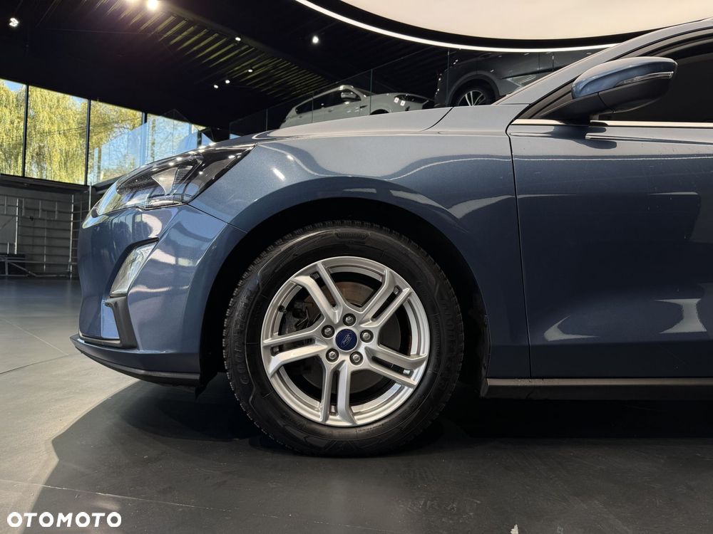 Ford Focus 1.5 EcoBlue Connected - 20