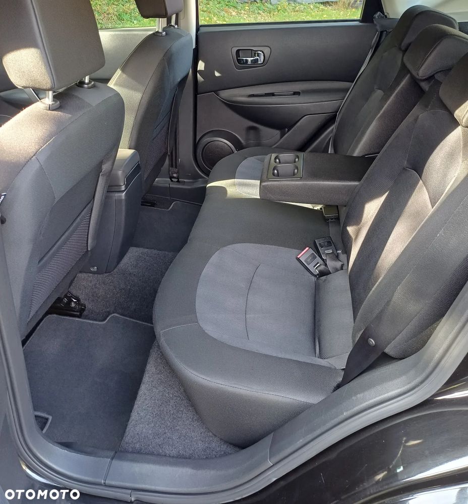 Nissan Qashqai 2.0 acenta - 6