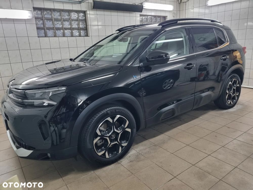 Citroën C5 Aircross 1.6 PHEV 225 Shine Pack EAT8 - 10