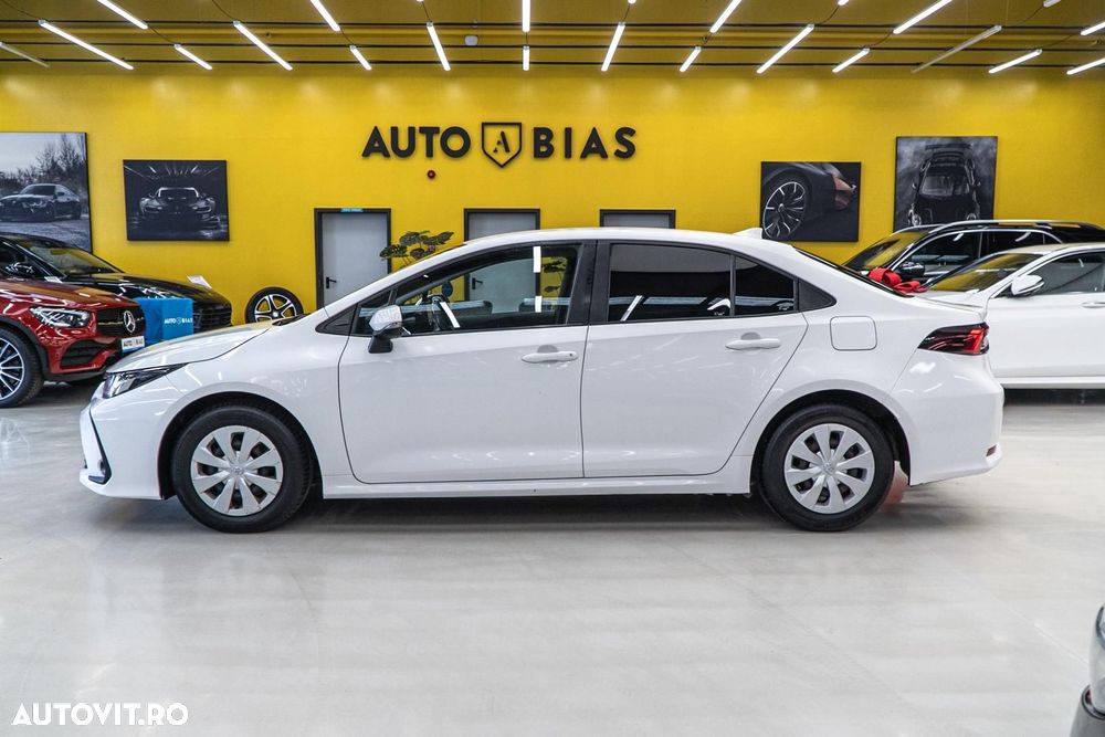 Toyota Corolla Sedan 1.5 TNGA MT Business - 17