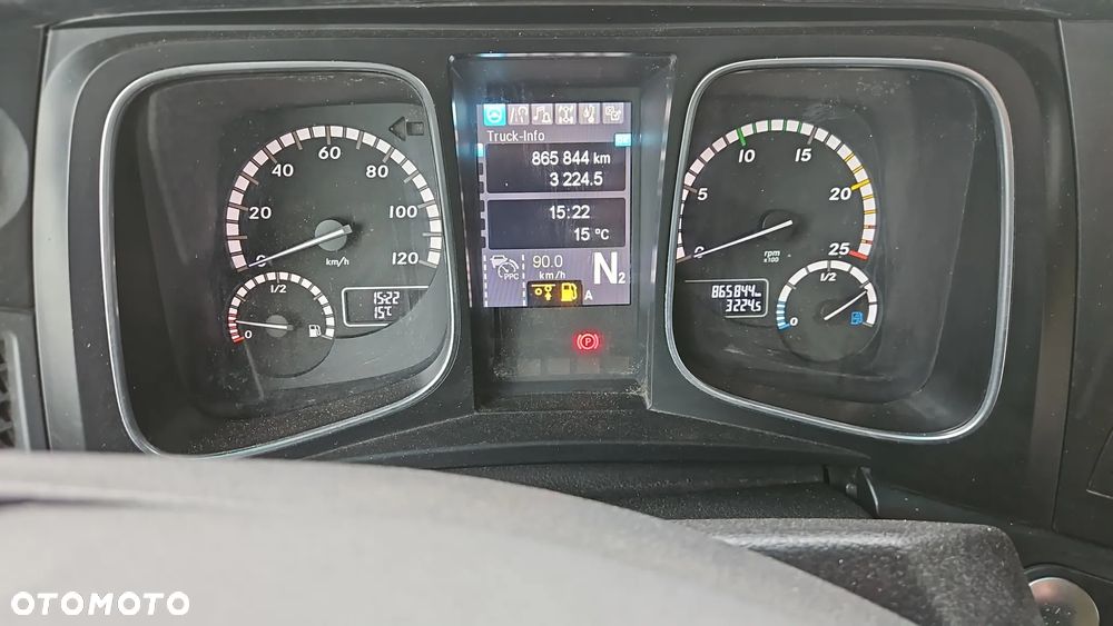 Mercedes-Benz Actros 2545 - 13