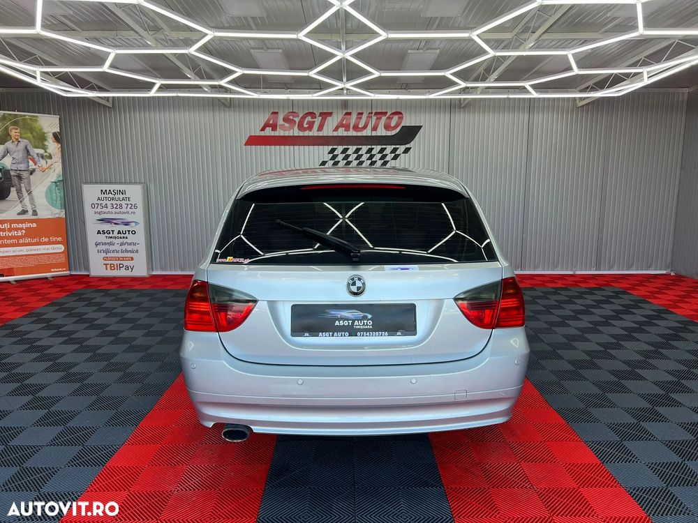 BMW Seria 3 318d - 7