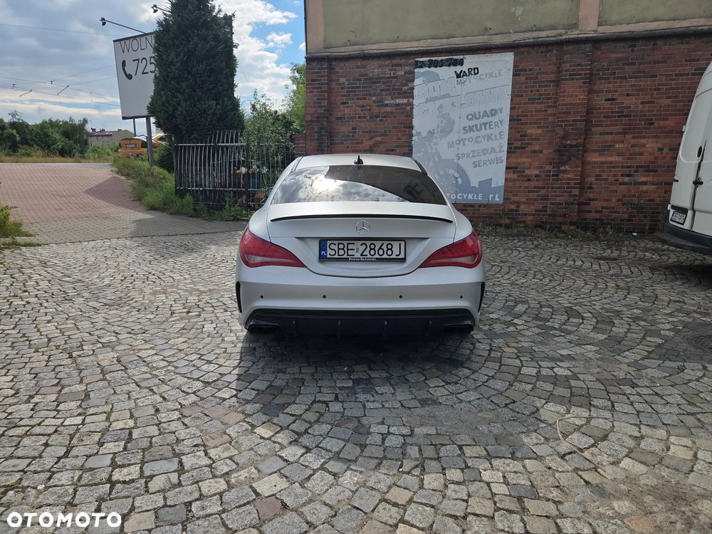 Mercedes-Benz CLA 45 AMG 4Matic 7G-DCT - 7