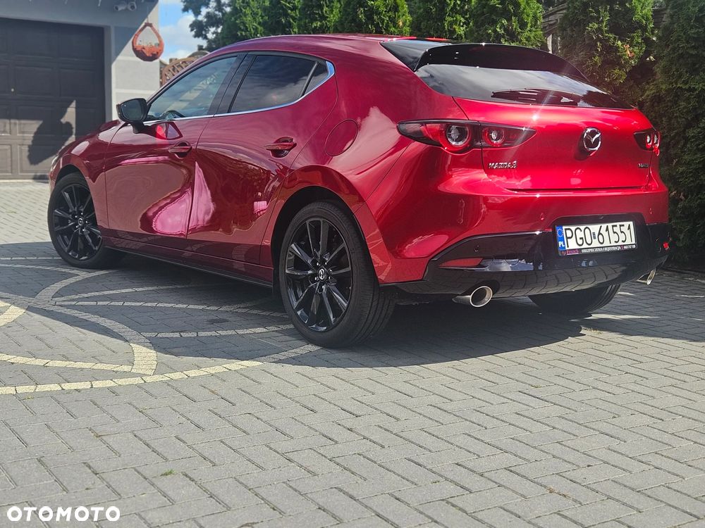 Mazda 3 e-SKYACTIV-X 186 M HYBRID TAKUMI - 27