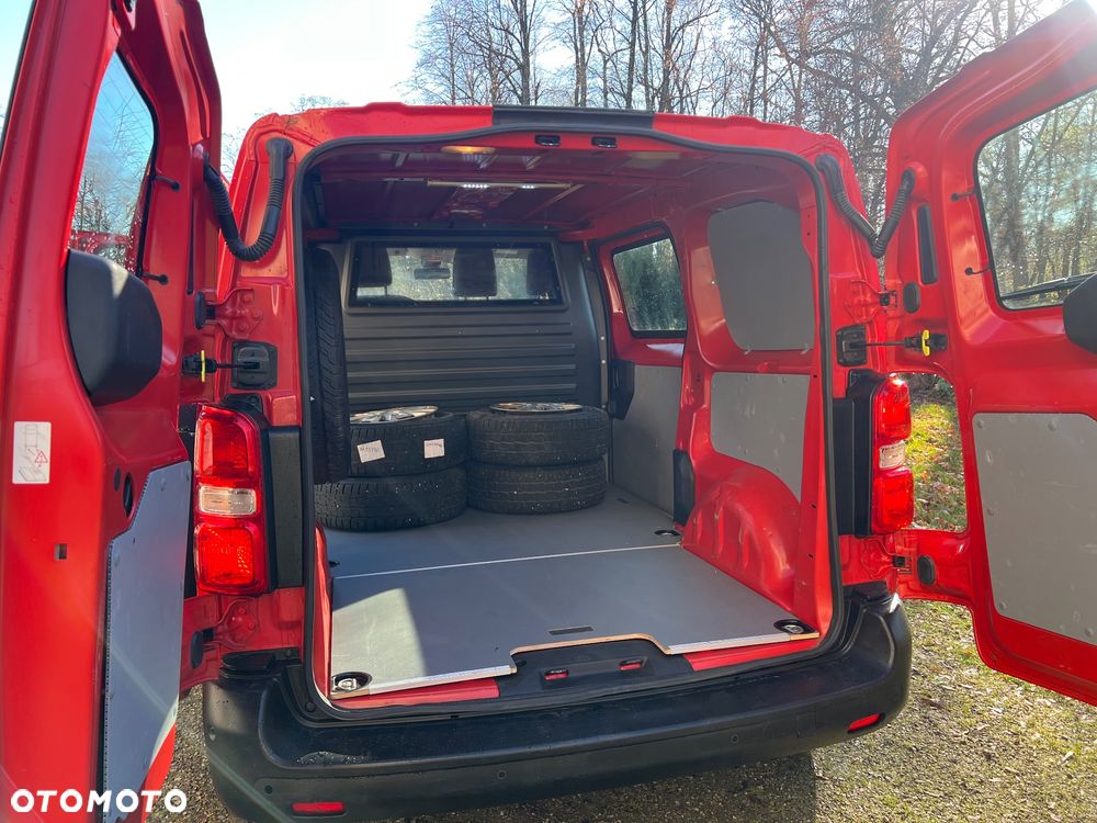 Peugeot Expert Dangel 4x4 - 9