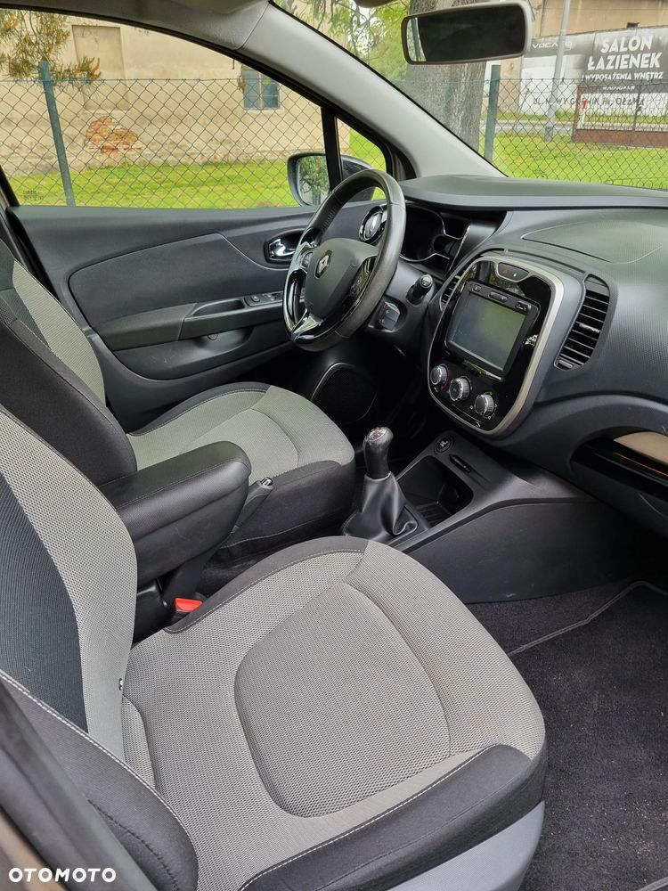 Renault Captur 1.5 dCi Energy Zen EU6 - 10