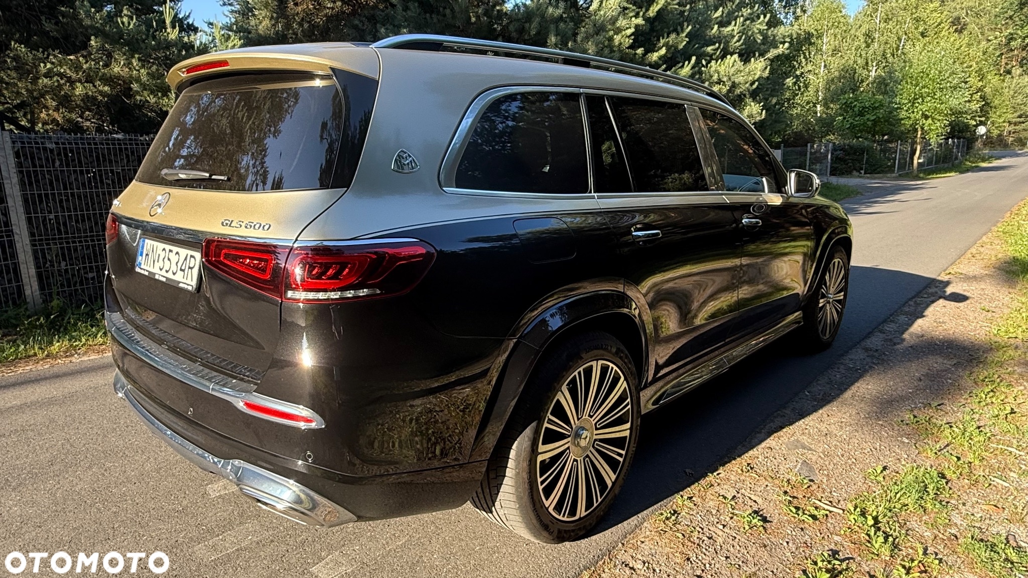 Mercedes-Benz Maybach GLS - 5