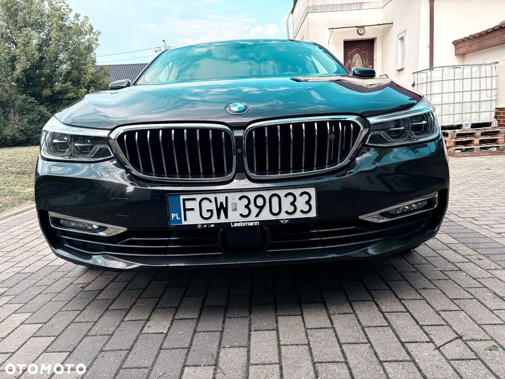 BMW 6GT 630d xDrive Luxury Line - 2