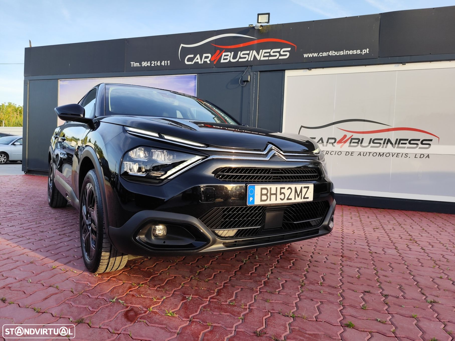 Citroën C4 1.2 PureTech Plus - 2