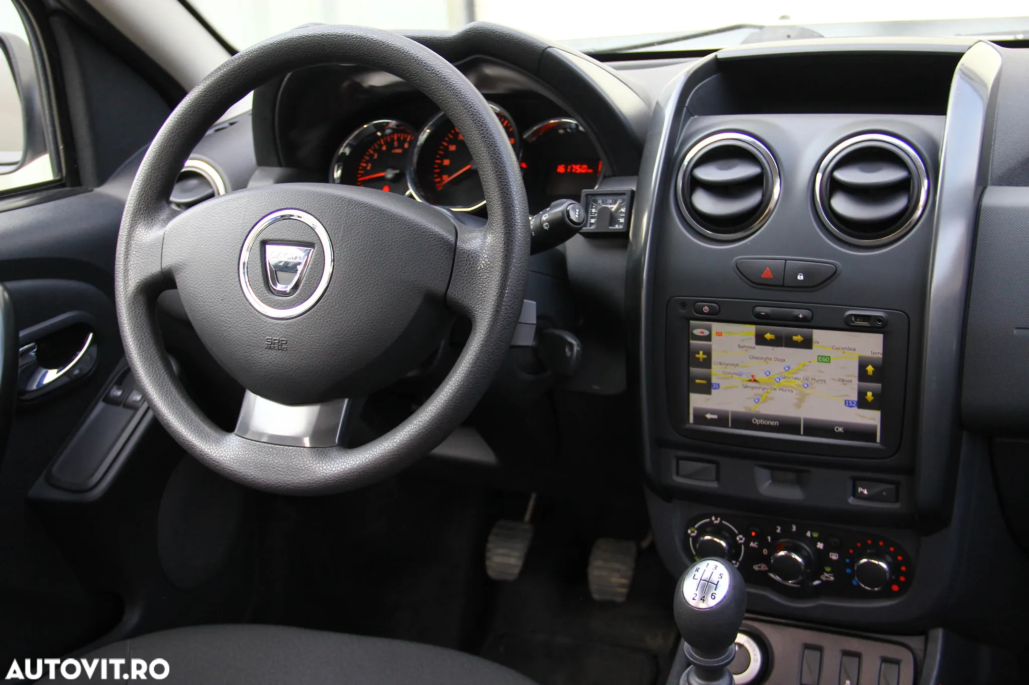 Dacia Duster 1.5 dCi 4x4 Laureate - 7