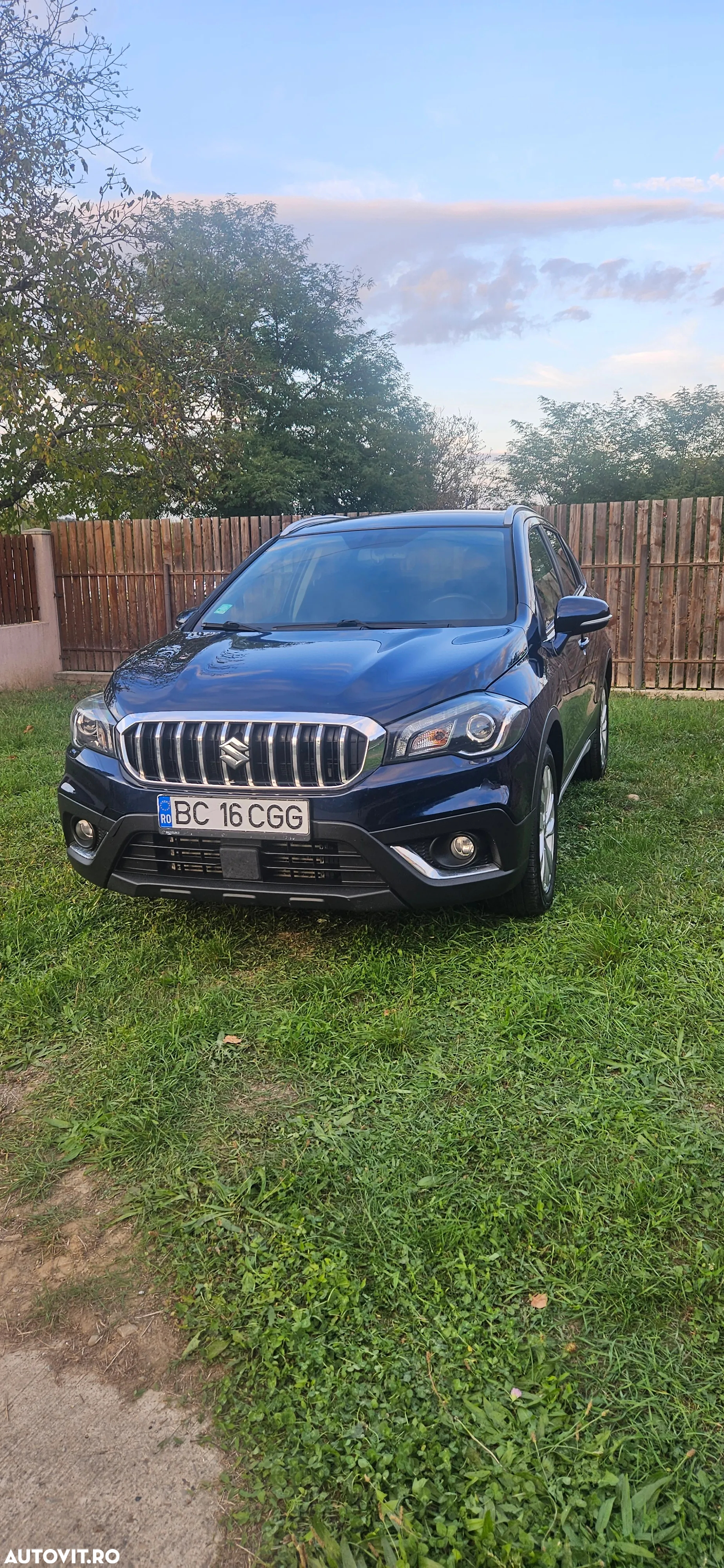 Suzuki SX4 - 3