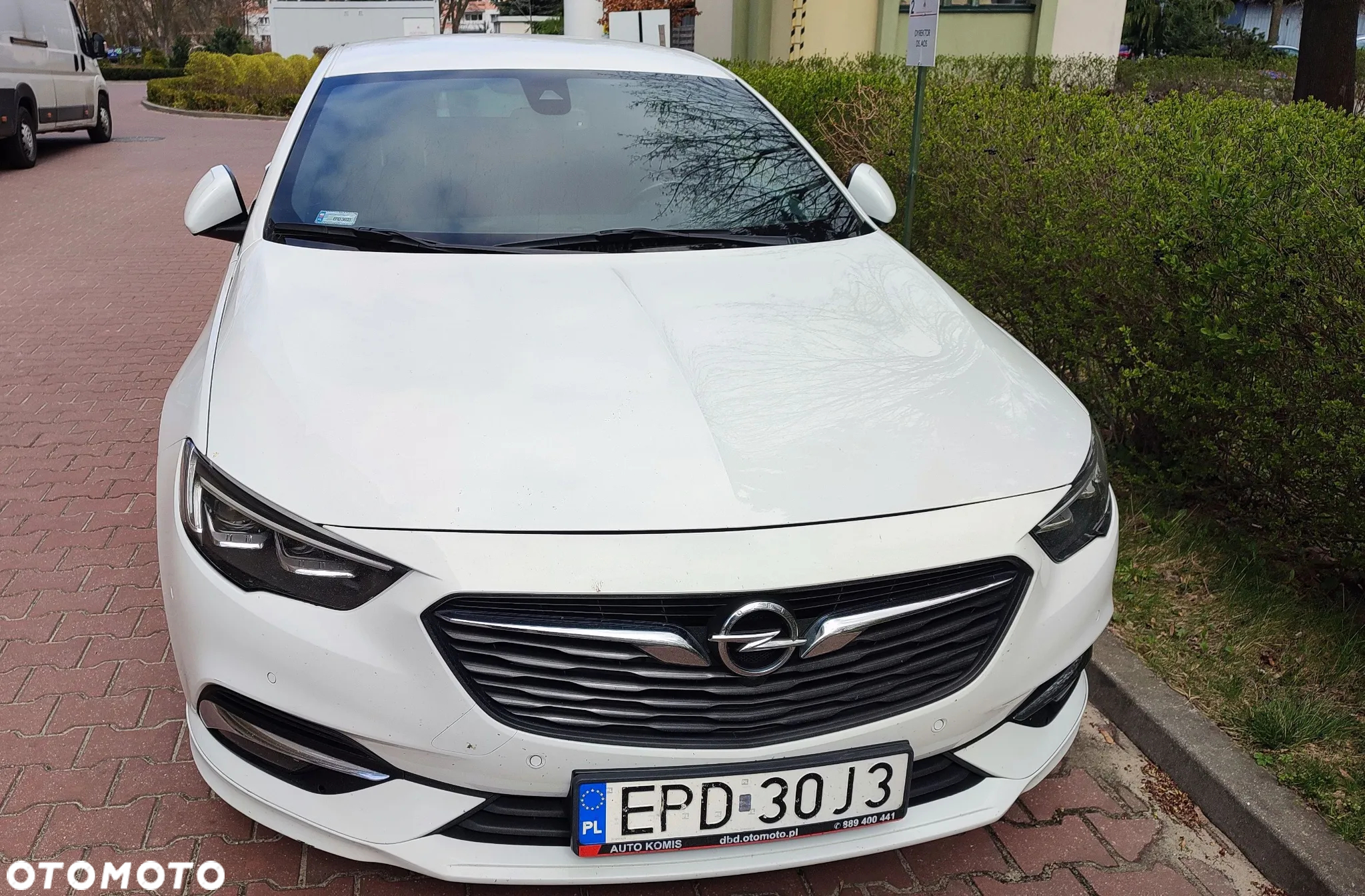 Opel Insignia Grand Sport 1.5 Direct InjectionTurbo Business Innovation - 2
