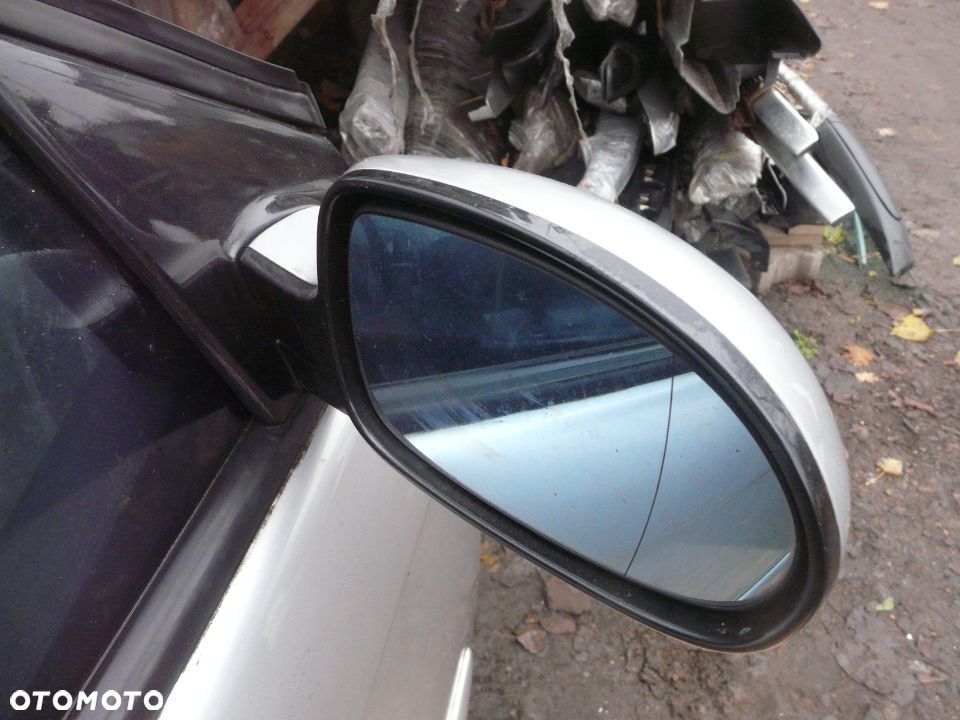 Lusterko prawe elektryczne składane Citroen C5 EYCC - 2