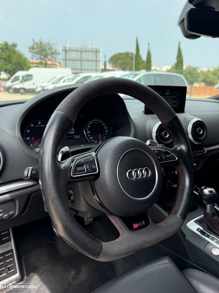 Audi RS3 Sportback 2.5 TFSI quattro S tronic - 14