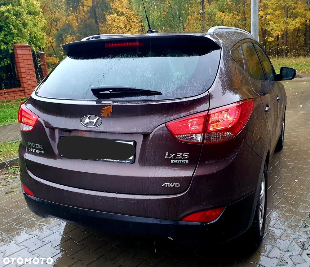 Hyundai ix35 2.0 CRDi 4WD 5 Star Edition - 3