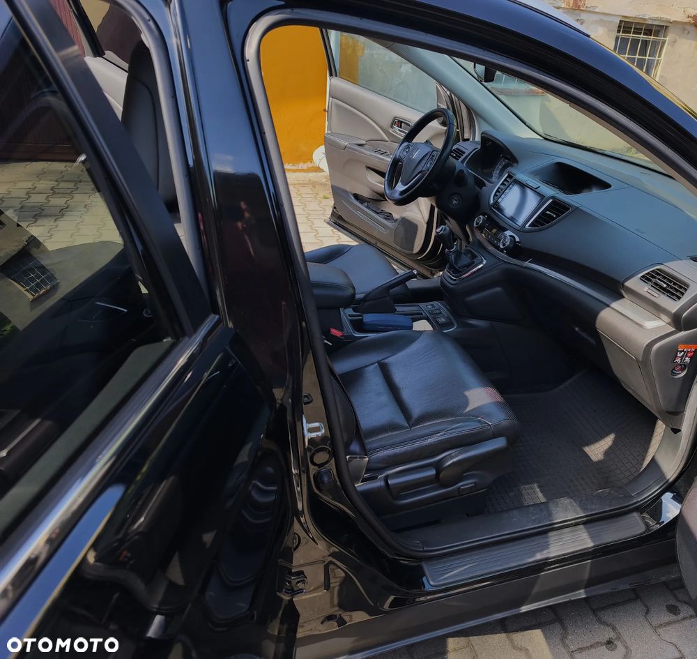 Honda CR-V 2.0 Lifestyle Plus (Honda Connect+) - 14