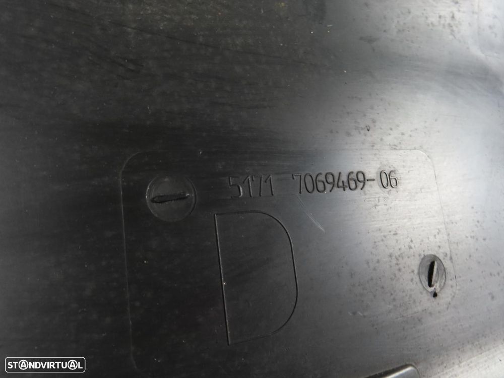 Conduta de ar Central/Frente Usado / Original BMW 3 Coupe (E46)/BMW 3 Convertibl... - 3