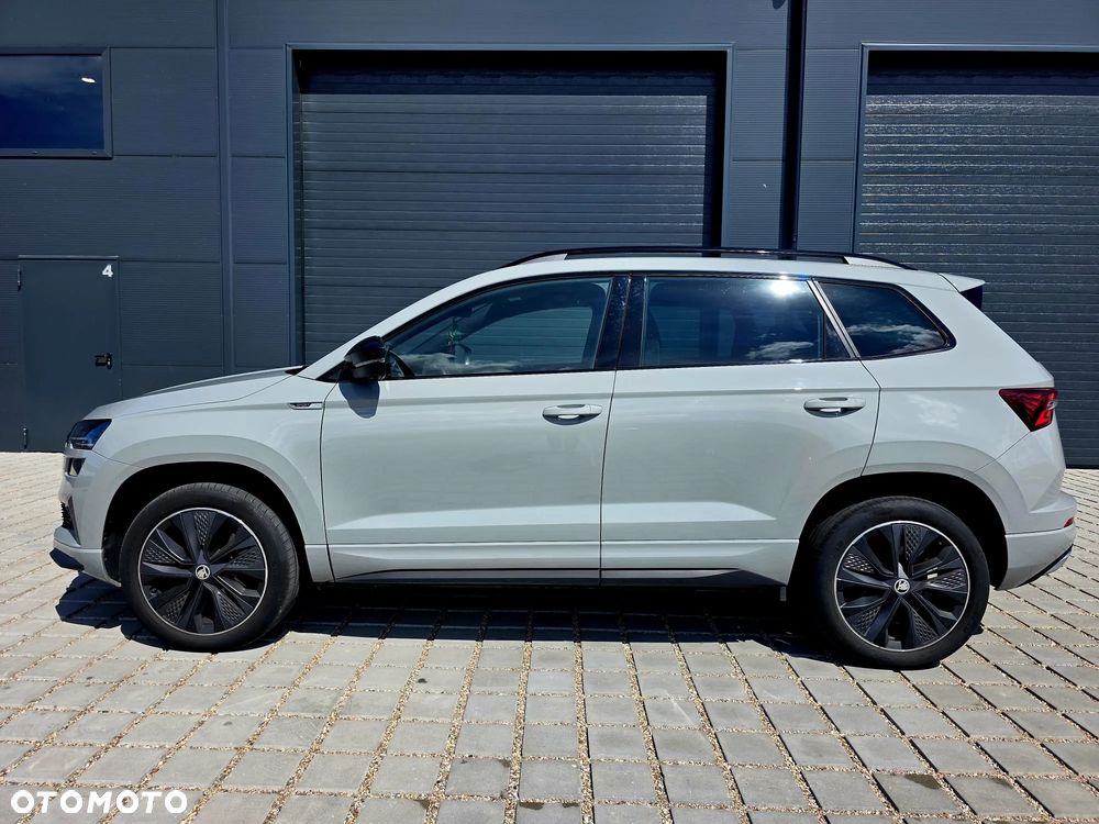 Skoda Karoq 1.5 TSI ACT Sportline DSG - 3