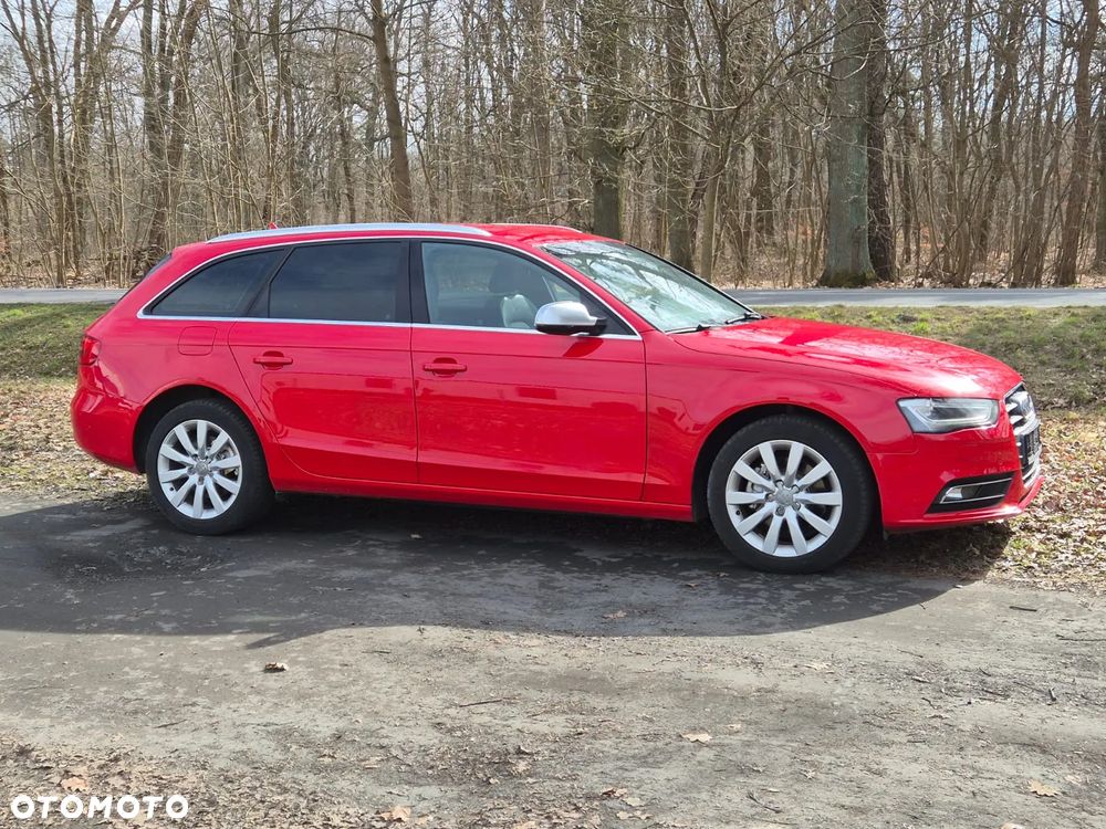 Audi A4 Avant 2.0 TDI sport - 18