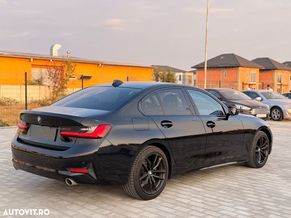 BMW Seria 3 318d Aut. Advantage - 6