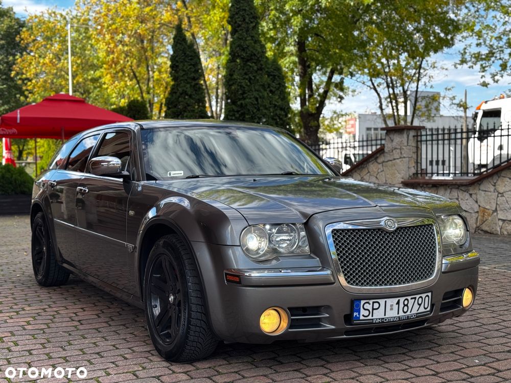 Chrysler 300C 3.0 V6 CRD - 4