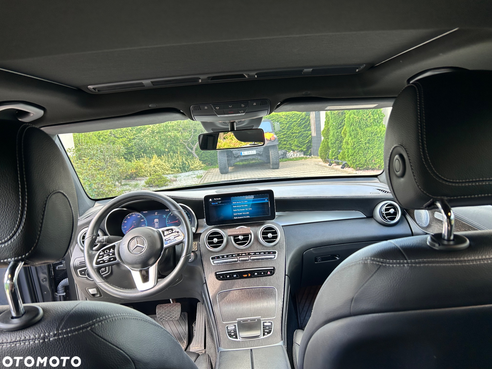 Mercedes-Benz GLC Coupe 220 d 4-Matic - 6