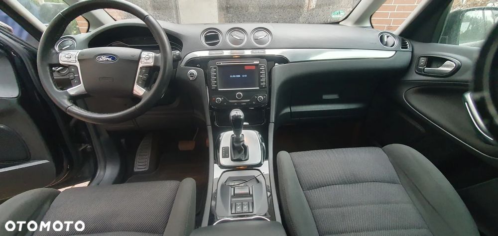 Ford Galaxy 2.0 TDCi Platinium X - 30