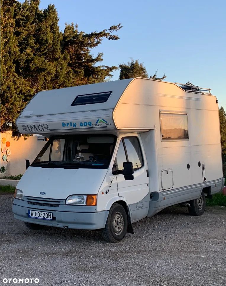 Ford Transit Rimor - 1