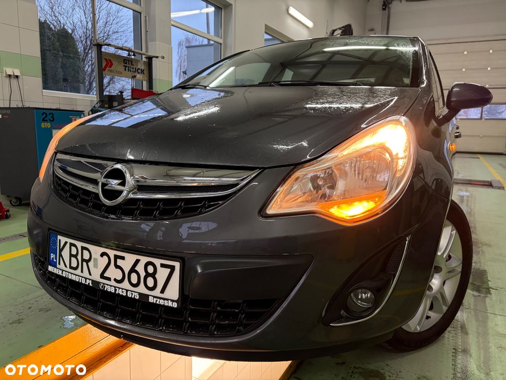 Opel Corsa 1.2 16V Enjoy - 14