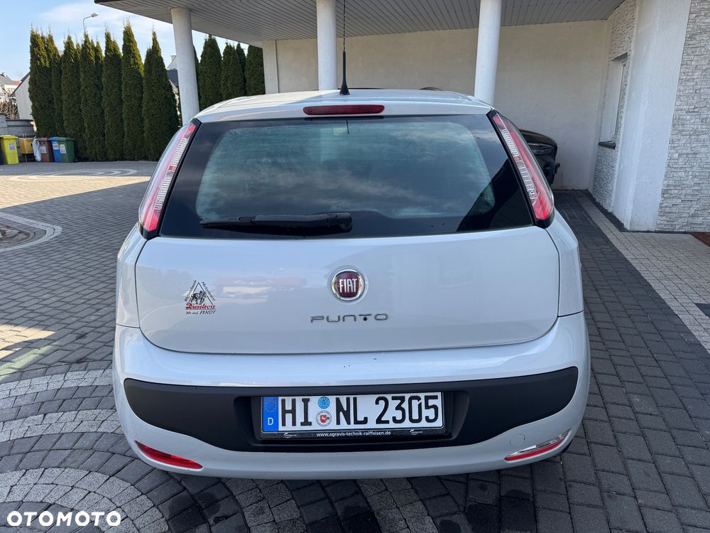 Fiat Punto - 5