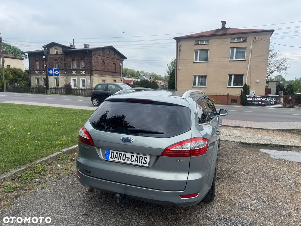 Ford Mondeo 2.0 TDCi Titanium S - 16