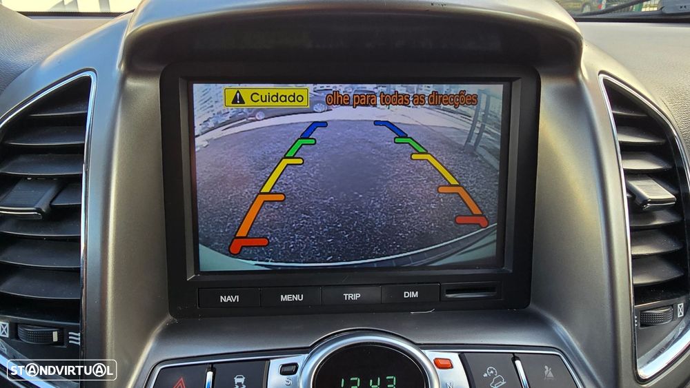 Chevrolet Captiva - 20