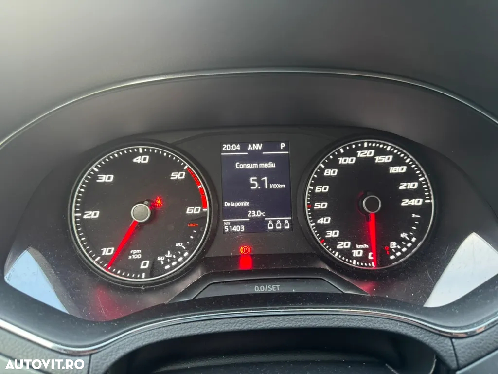 Seat Arona 1.6 TDI Start&Stop DSG7 Style - 11