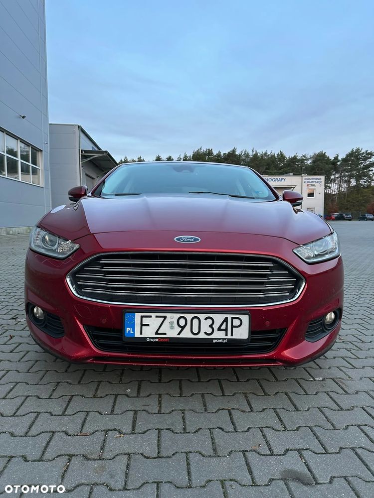 Ford Mondeo 2.0 TDCi Titanium - 14