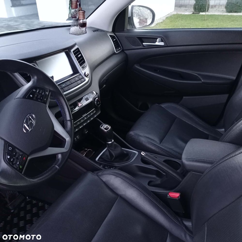 Hyundai Tucson - 17