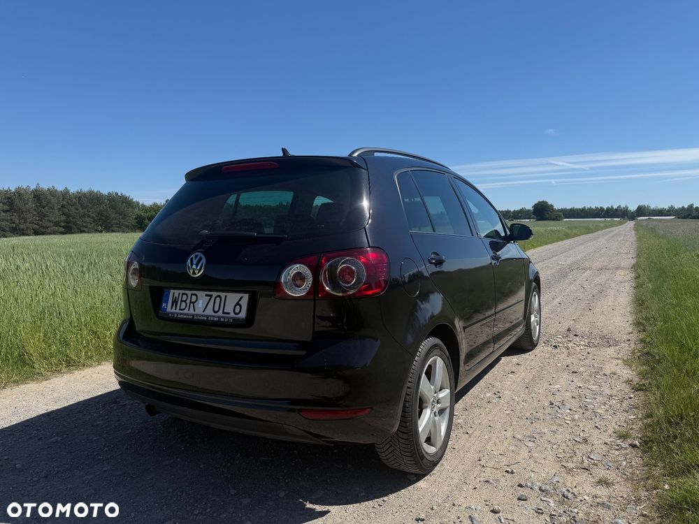 Volkswagen Golf Plus 1.2 TSI Style - 17