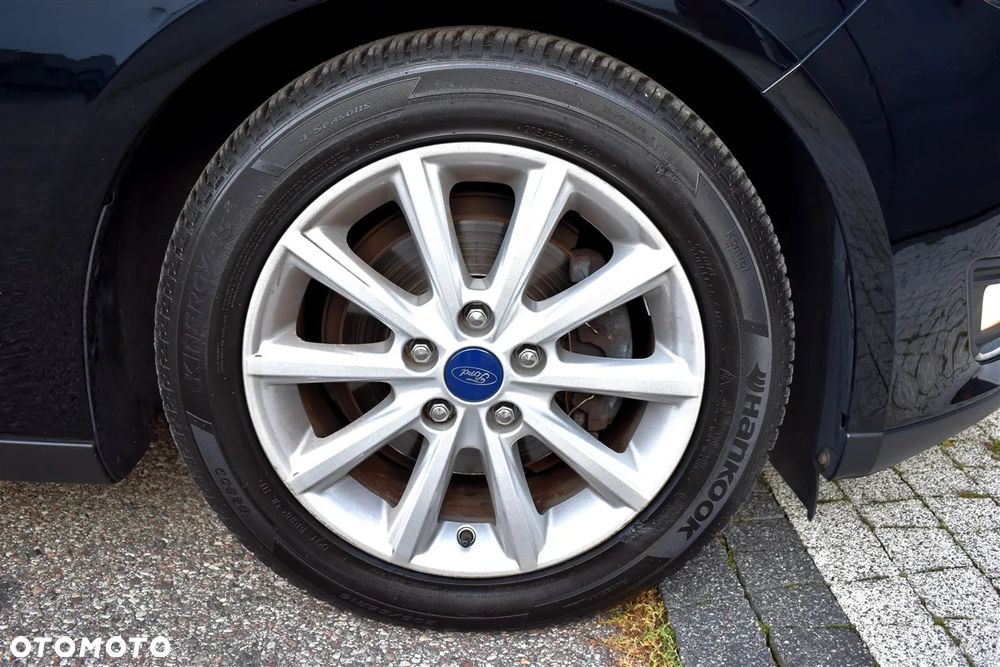Ford Focus 1.5 TDCi Platinium X - 9